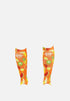 Gryphon Inner Socks Fruits Orange